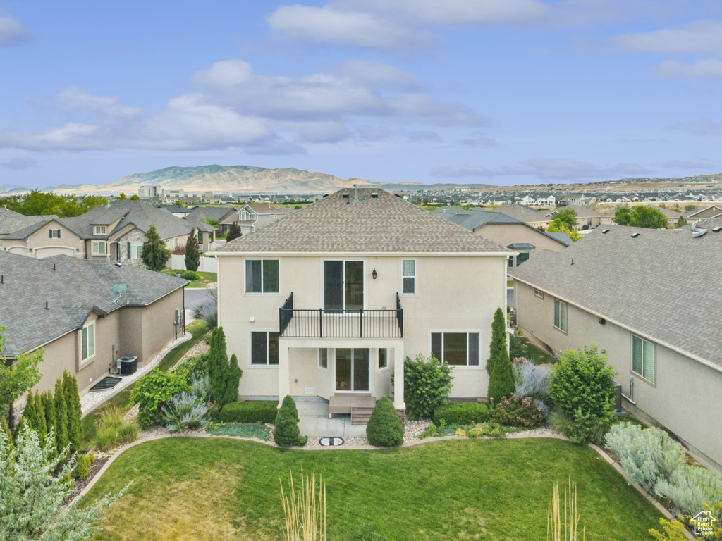 2886 N DESERT FOREST LN Lehi, UT 84043
