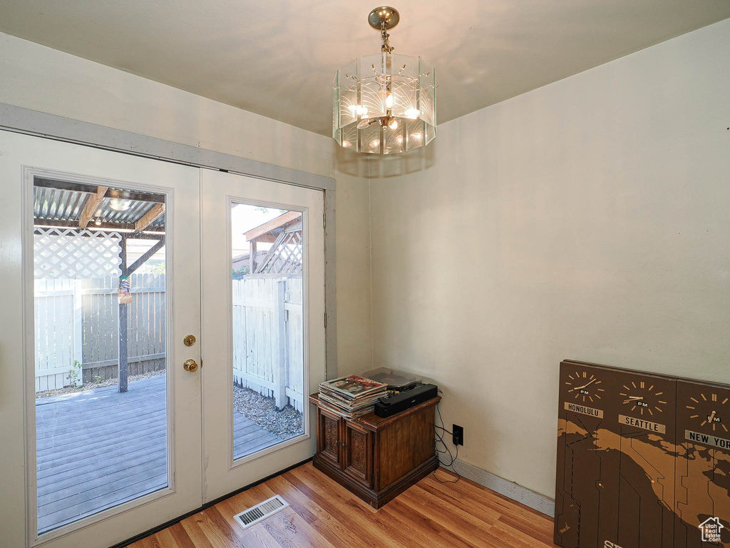 Photo 10 for MLS #2097956 at 2318 W 4220 South