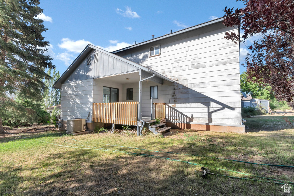 458 E 200 S Annabella, UT 84711