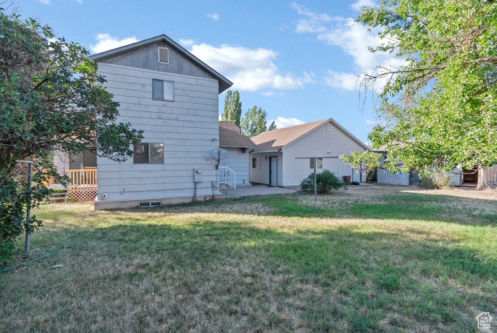 458 E 200 S Annabella, UT 84711