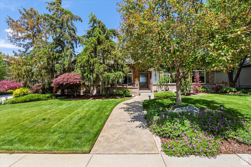 1677 E WYLIE LN Draper, UT 84020