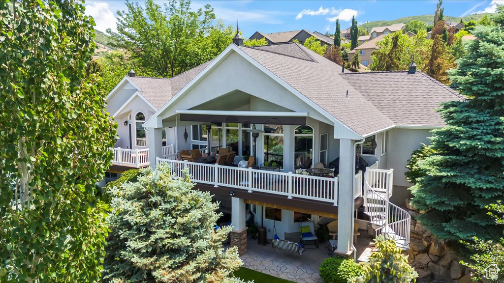 1677 E WYLIE LN Draper, UT 84020