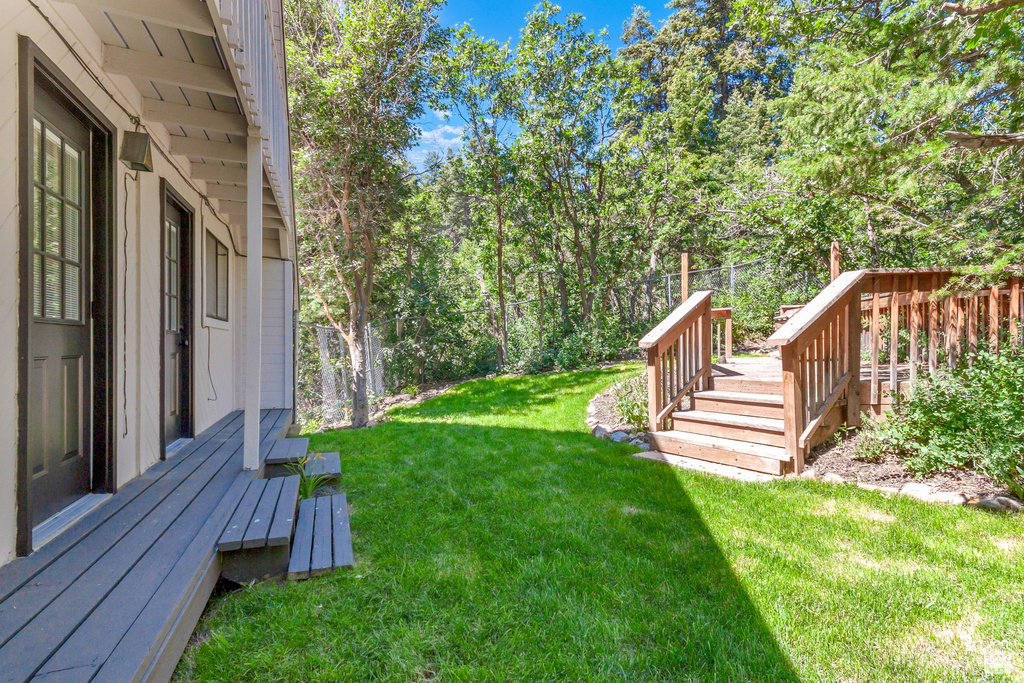 575 UPPER EVERGREEN DR Park City, UT 84098