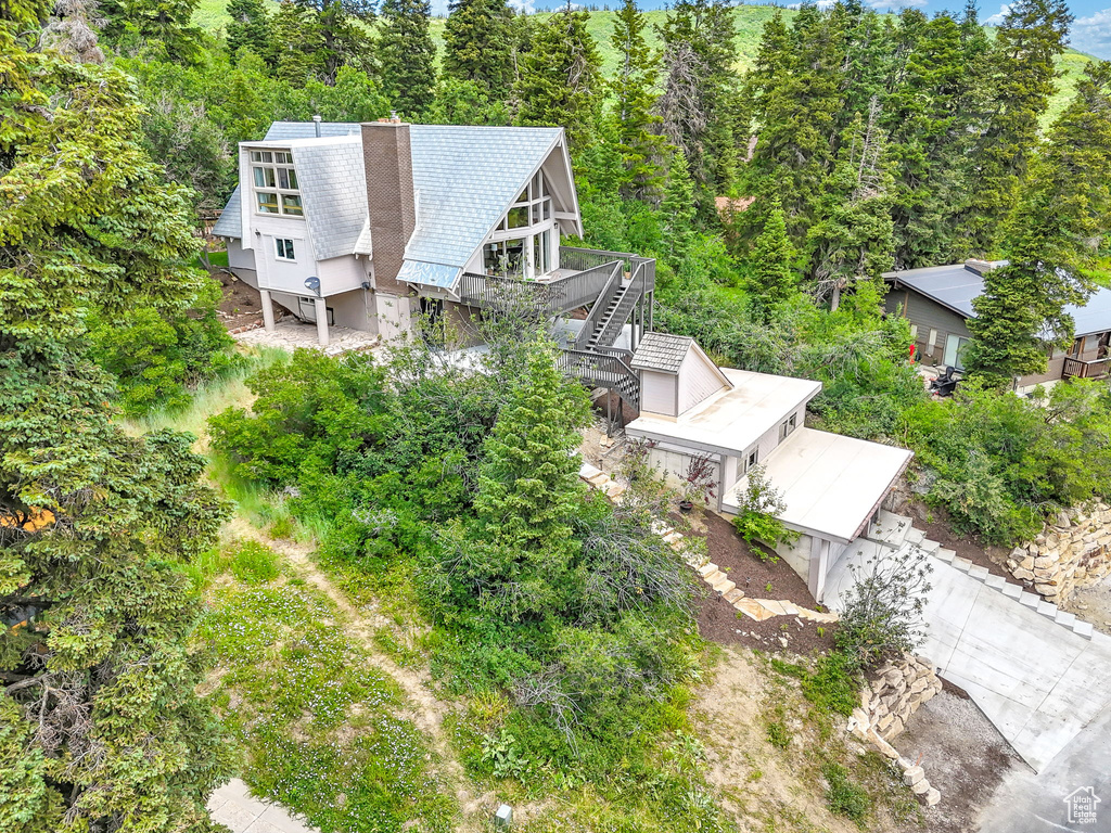 575 UPPER EVERGREEN DR Park City, UT 84098