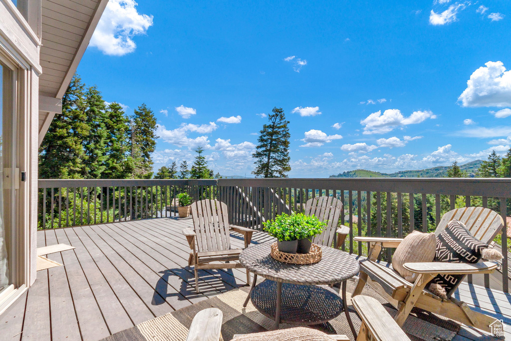 575 UPPER EVERGREEN DR Park City, UT 84098