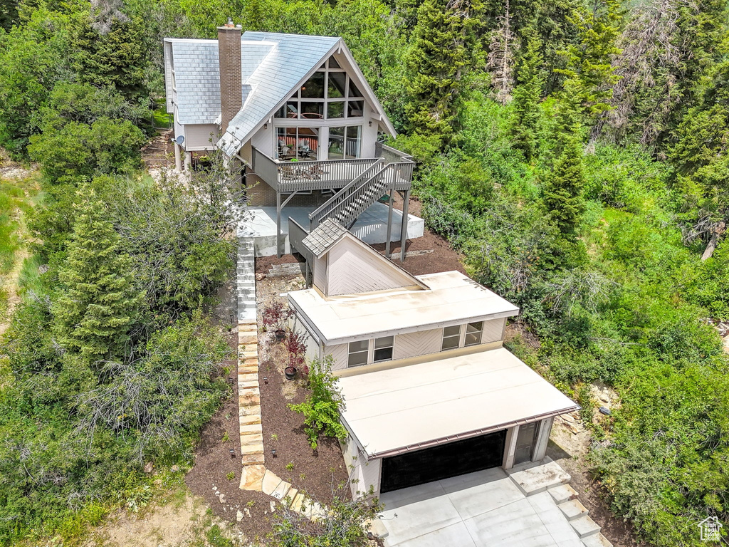 575 UPPER EVERGREEN DR Park City, UT 84098