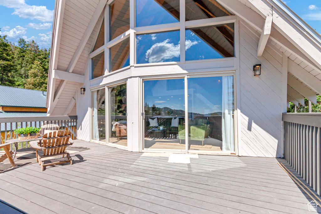 575 UPPER EVERGREEN DR Park City, UT 84098