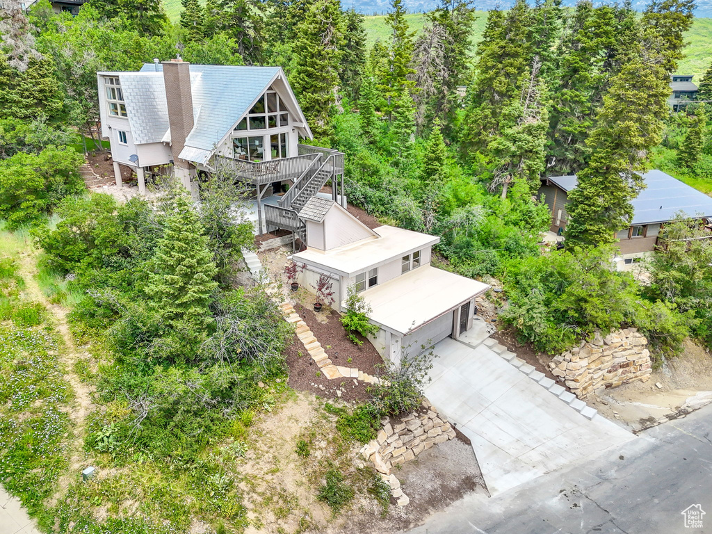 575 UPPER EVERGREEN DR Park City, UT 84098