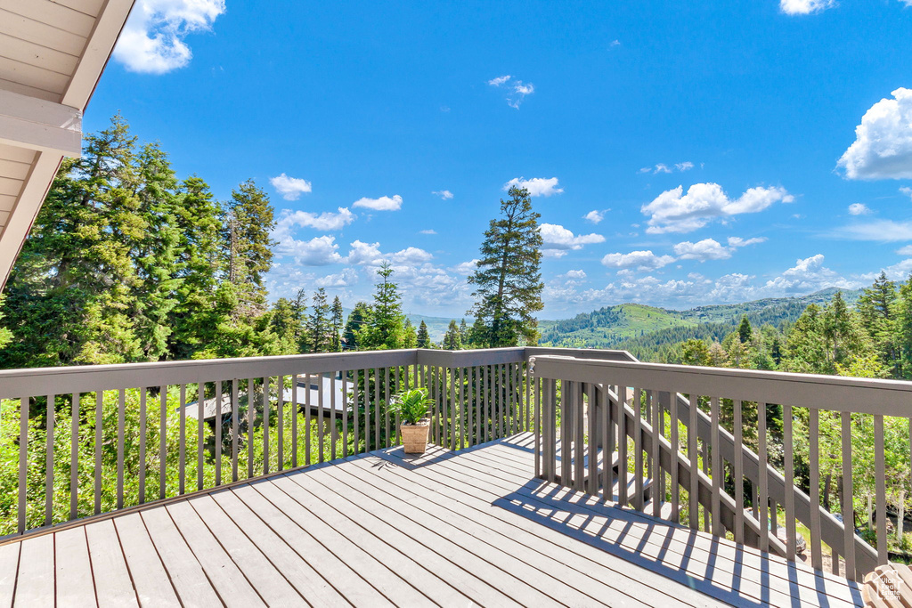 575 UPPER EVERGREEN DR Park City, UT 84098