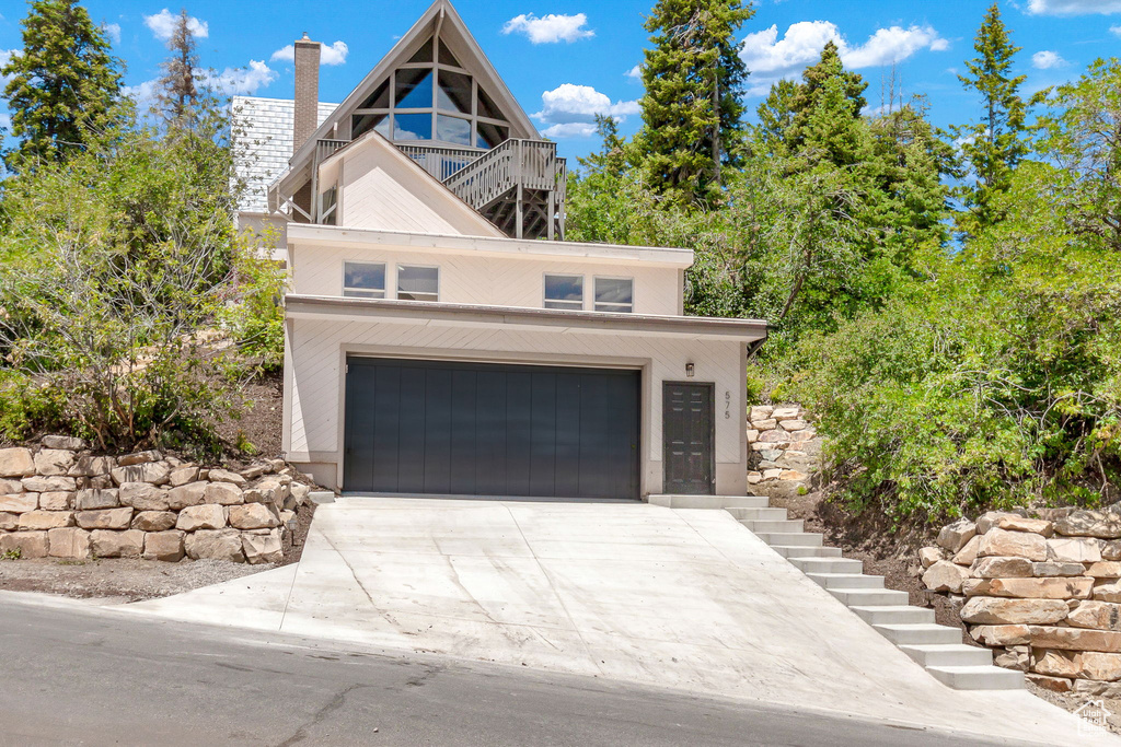 575 UPPER EVERGREEN DR Park City, UT 84098
