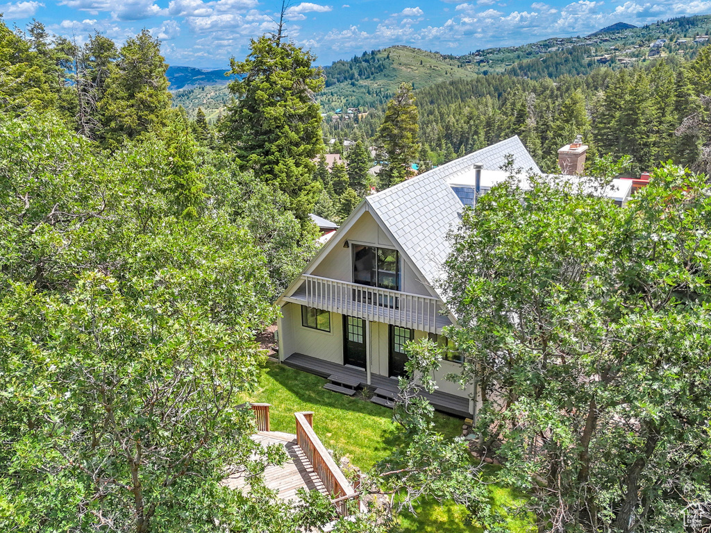 575 UPPER EVERGREEN DR Park City, UT 84098