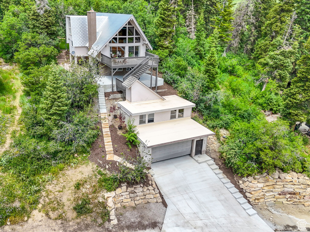 575 UPPER EVERGREEN DR Park City, UT 84098