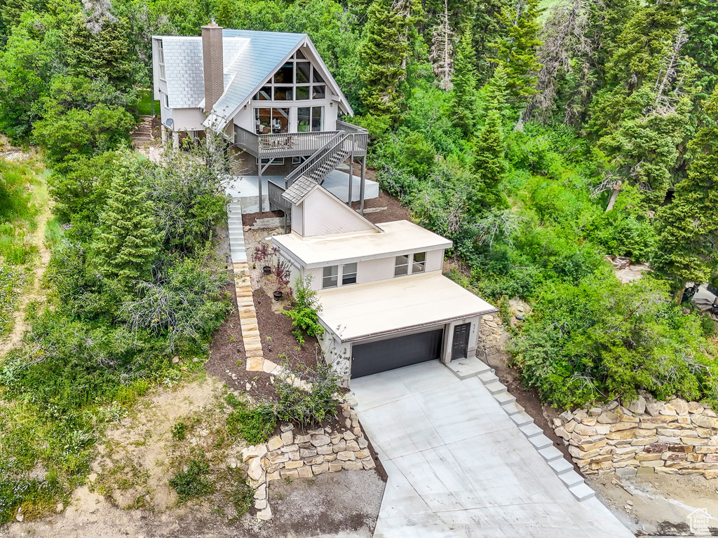 575 UPPER EVERGREEN DR Park City, UT 84098