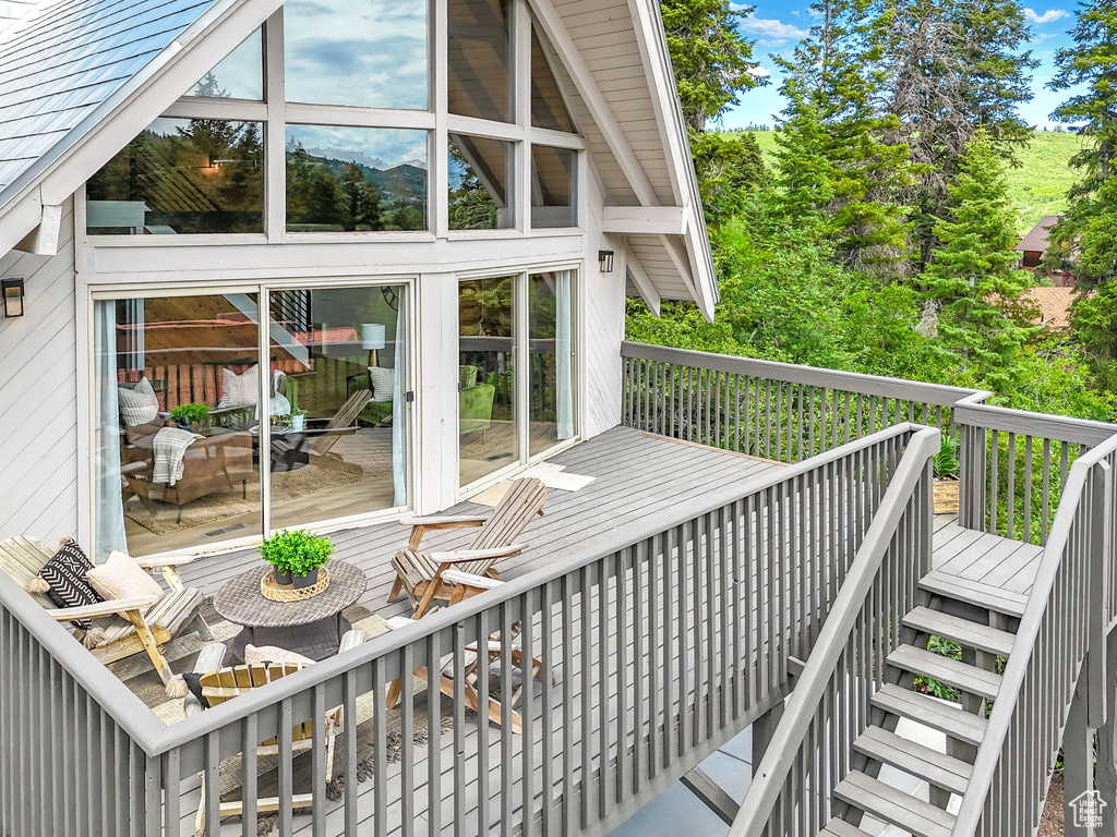 575 UPPER EVERGREEN DR Park City, UT 84098