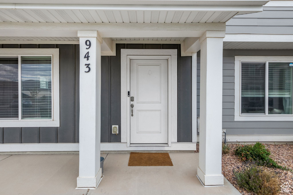 943 E DRIFTER LN Saratoga Springs, UT 84045