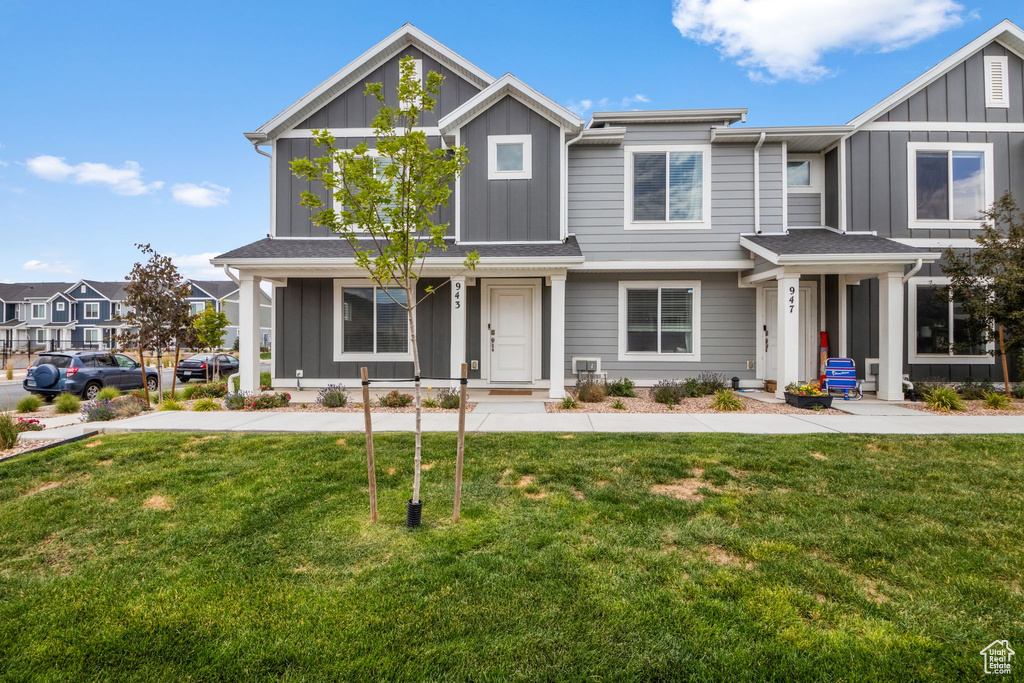 943 E DRIFTER LN Saratoga Springs, UT 84045