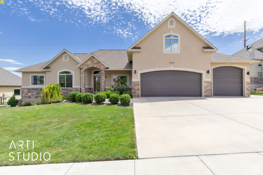 2244 S HUNTER DR Saratoga Springs, UT 84045