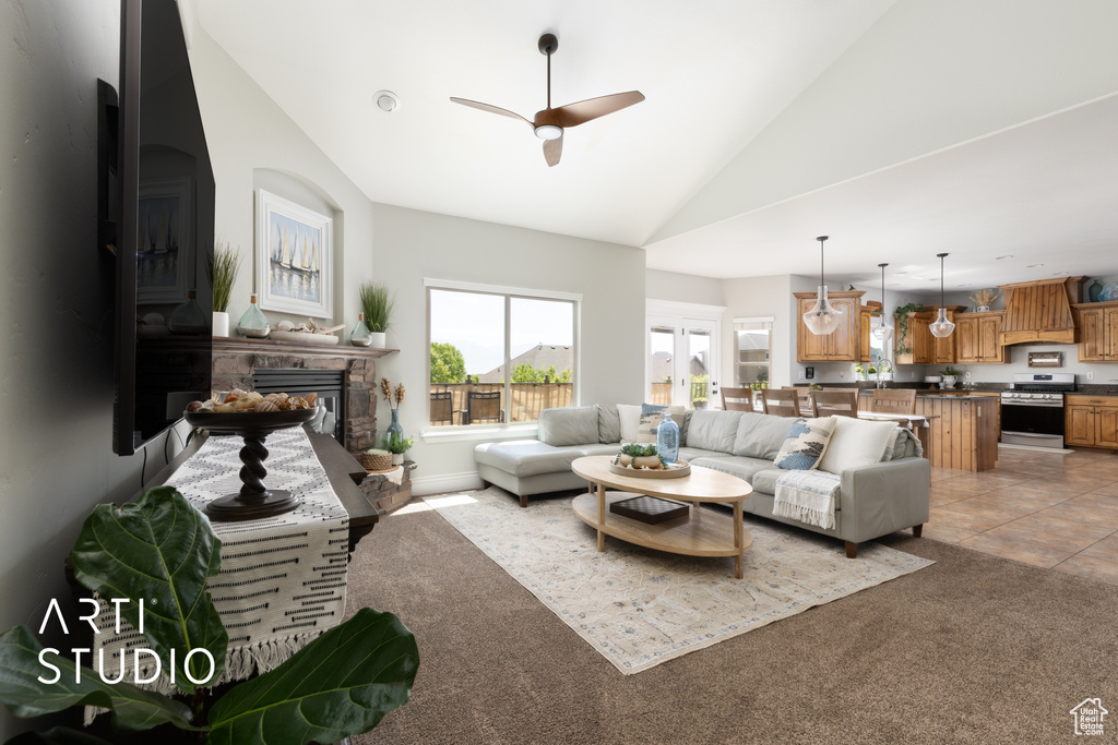 2244 S HUNTER DR Saratoga Springs, UT 84045
