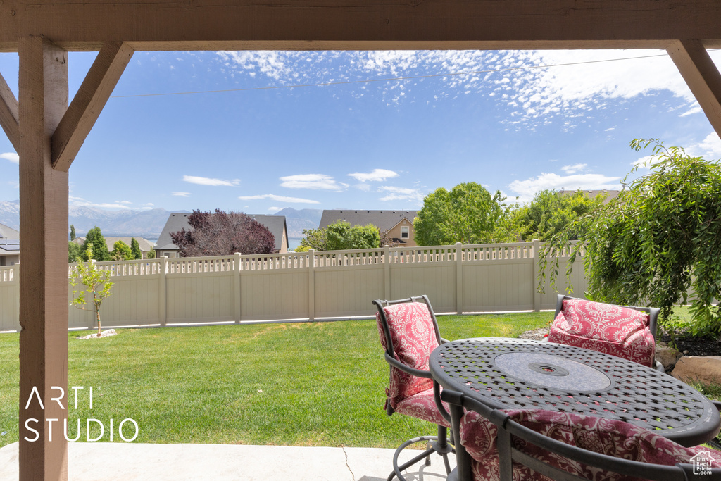 2244 S HUNTER DR Saratoga Springs, UT 84045