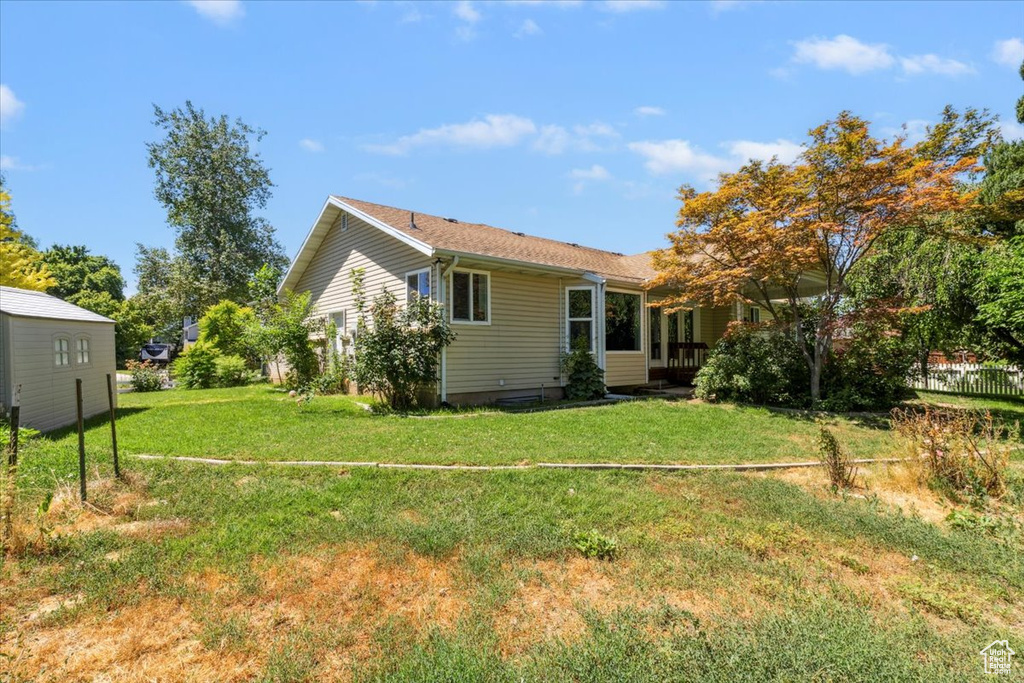 243 E 425 S Kaysville, UT 84037