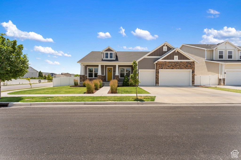 3301 W CRAMDEN DR Lehi, UT 84043