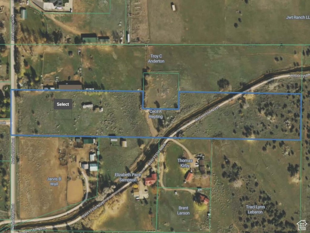 11654 N UINTA CANYON HWY Neola, UT 84053