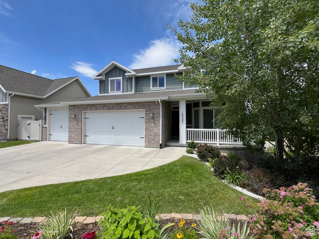 10337 S WAPATI MOON PL South Jordan, UT 84095