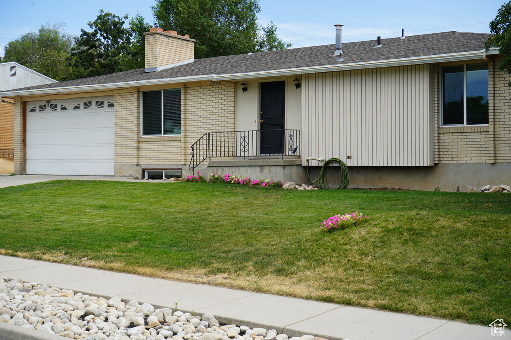 Photo 2 for MLS #2098040 at 1920 E 7130 South