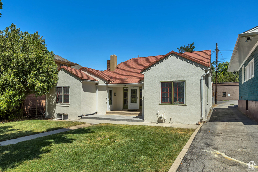 1309 E 400 S Salt Lake City, UT 84102
