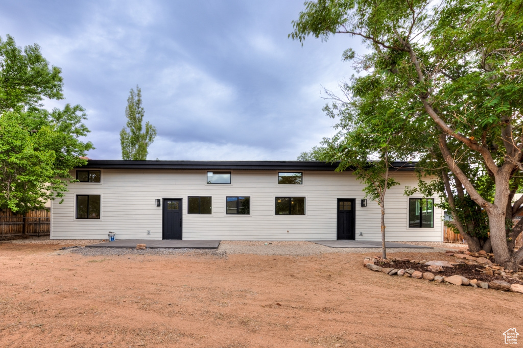 1191 WAGNER AVE Moab, UT 84532