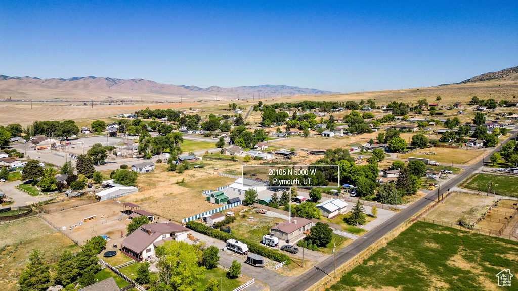 20105 N 5000 W Plymouth, UT 84330
