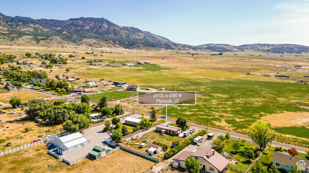 20105 N 5000 W Plymouth, UT 84330