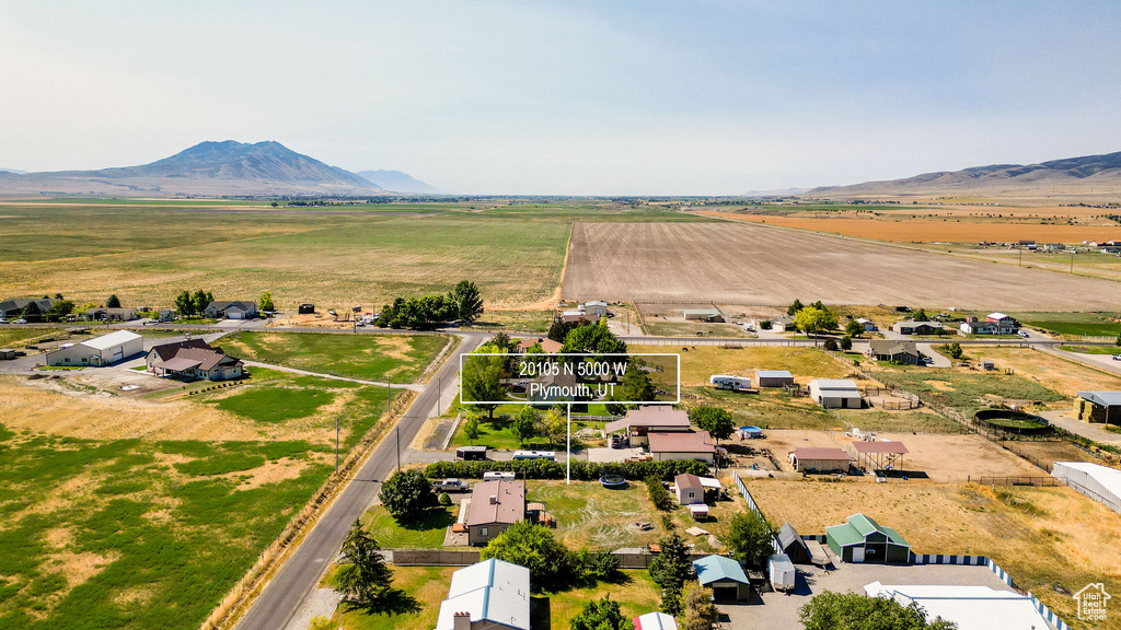 20105 N 5000 W Plymouth, UT 84330