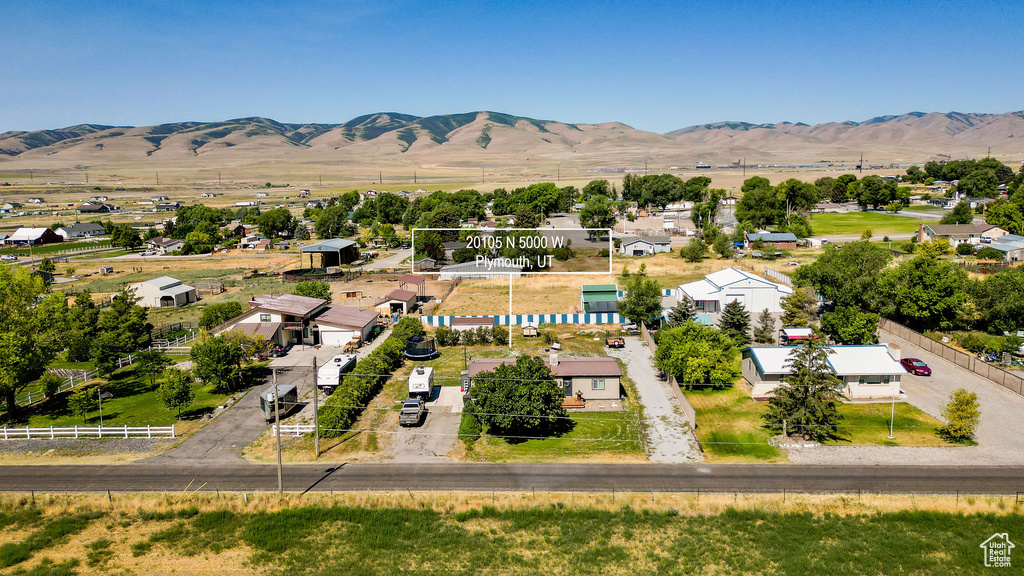 20105 N 5000 W Plymouth, UT 84330