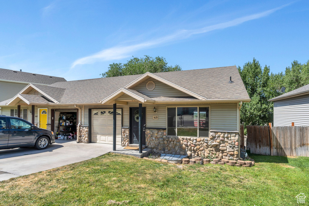 1435 N SPRING MOUNTAIN Springville, UT 84663