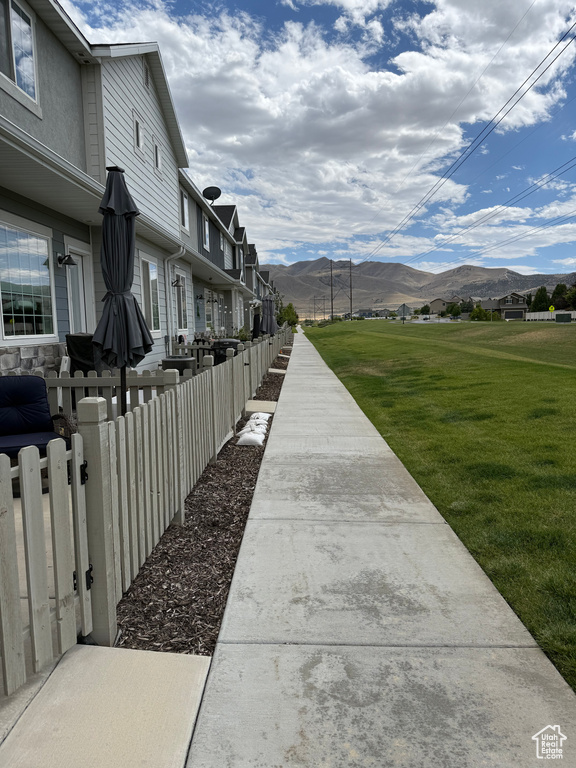 7579 N COTTAGE LN Eagle Mountain, UT 84005