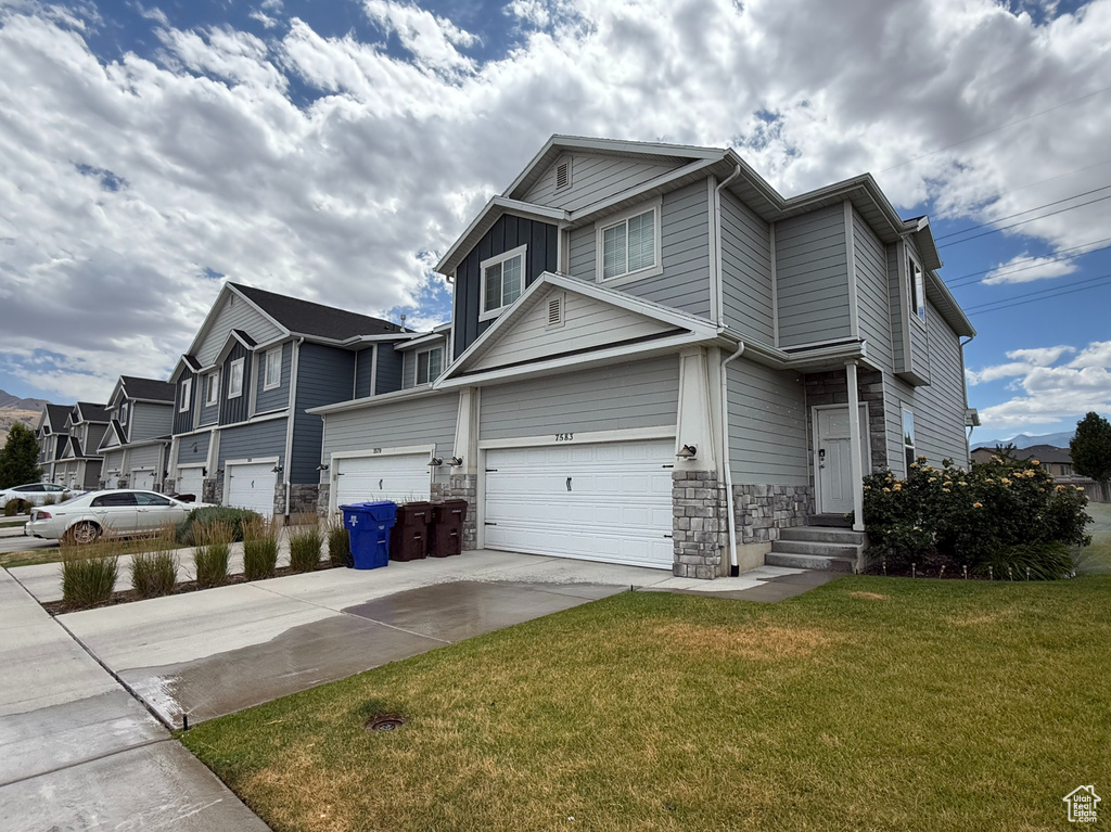 7579 N COTTAGE LN Eagle Mountain, UT 84005