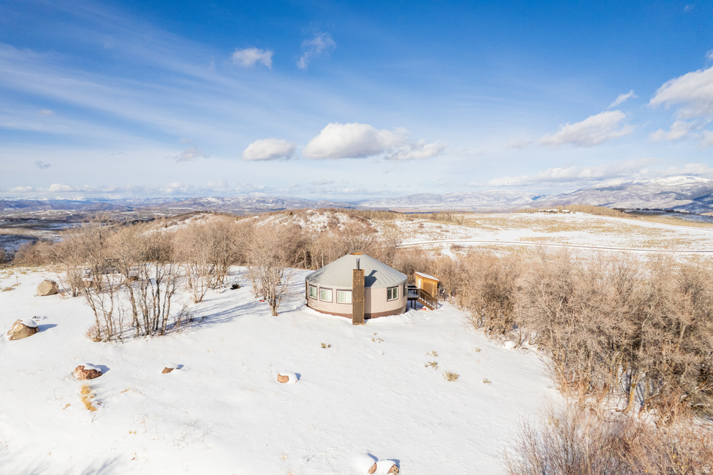7688 E FOREST CREEK RD Kamas, UT 84036