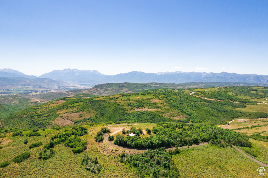 Mountain view