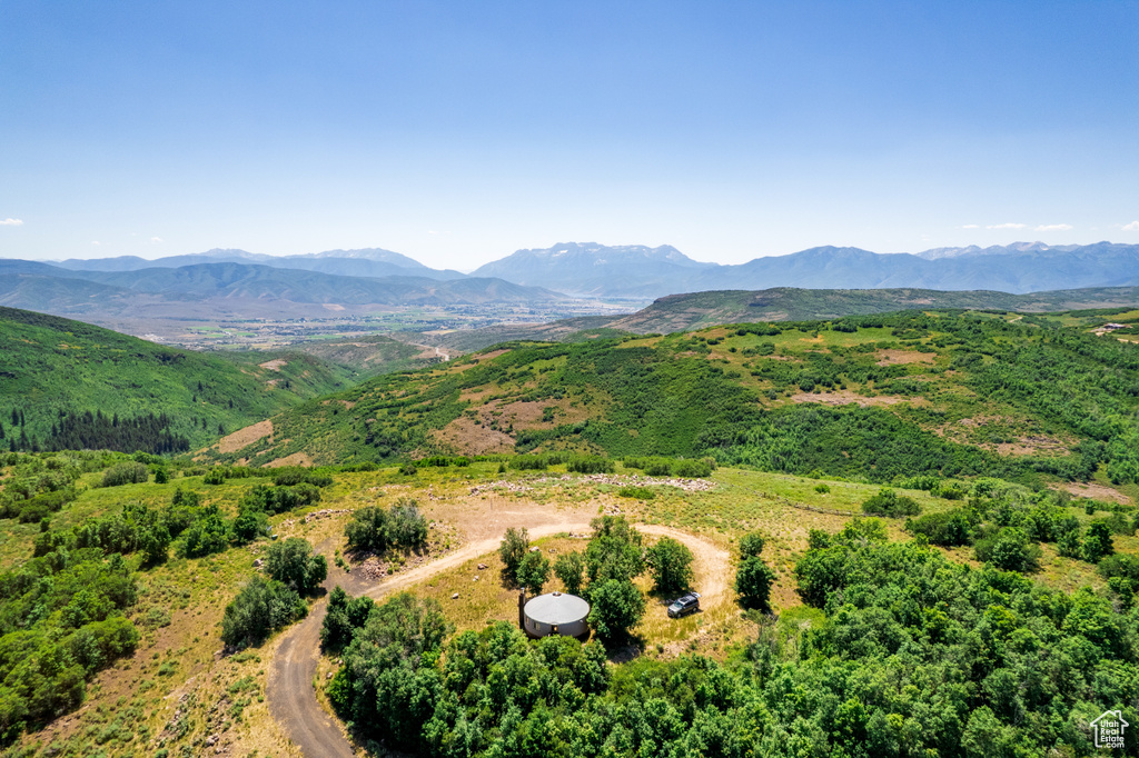 Mountain view