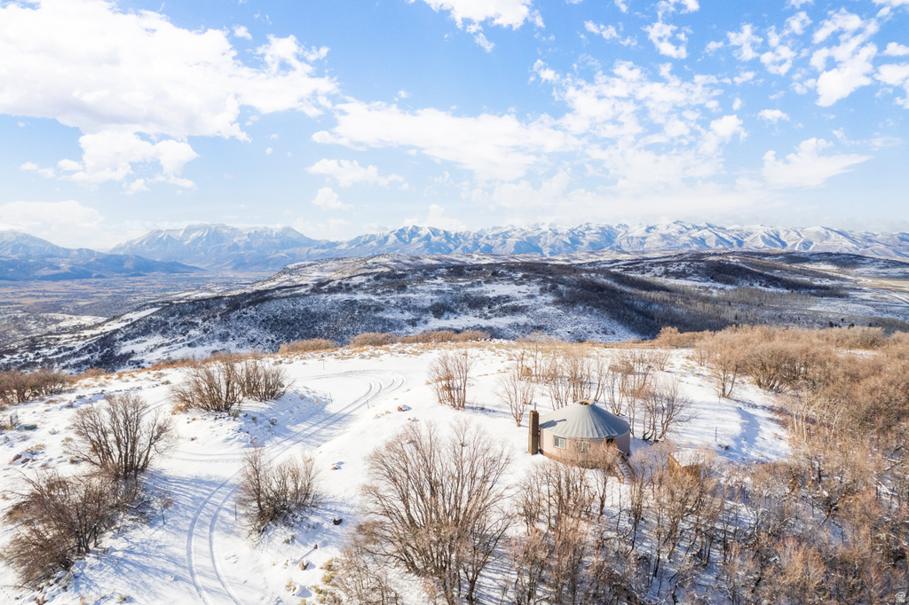 7688 E FOREST CREEK RD Kamas, UT 84036