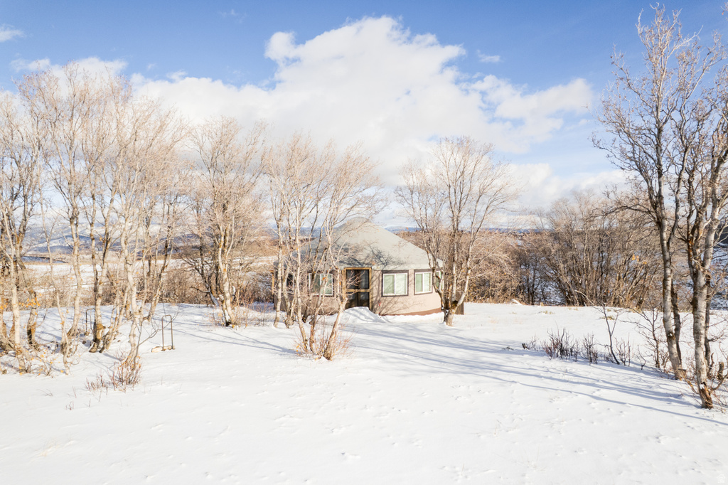 7688 E FOREST CREEK RD Kamas, UT 84036