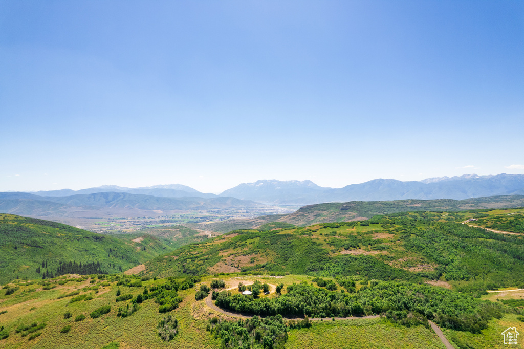 Mountain view