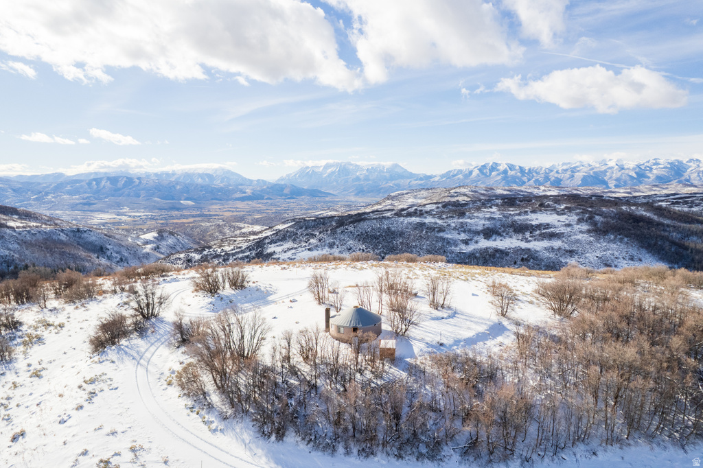 7688 E FOREST CREEK RD Kamas, UT 84036