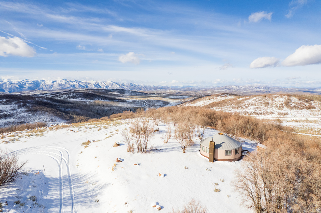 7688 E FOREST CREEK RD Kamas, UT 84036