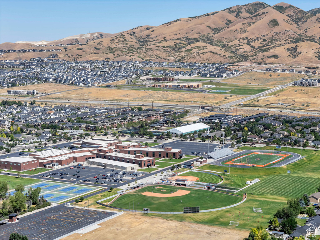 Aerial overview of property\\\\\\\\\\\\\\\\\\\\\\\\\\\\\\\\\\\\\\\\\\\\\\\\\\\\\\\\\\\\\\\'s location with mountains