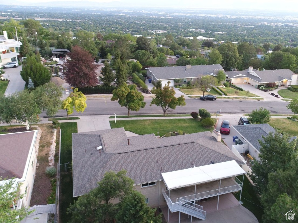 1518 S CANTERBURY DR Salt Lake City, UT 84108