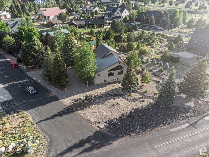 View of property location featuring nearby suburban area