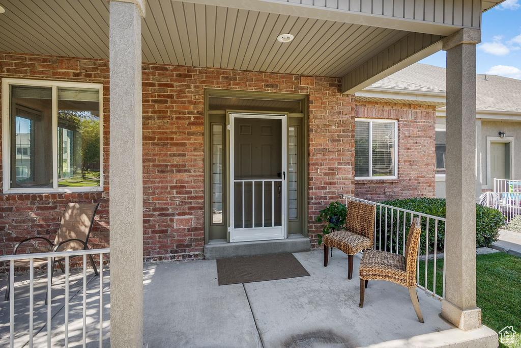 Photo 4 for MLS #2098106 at 9566 N 4500 West