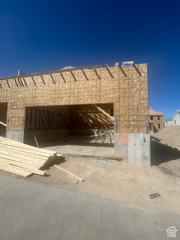 Exterior space